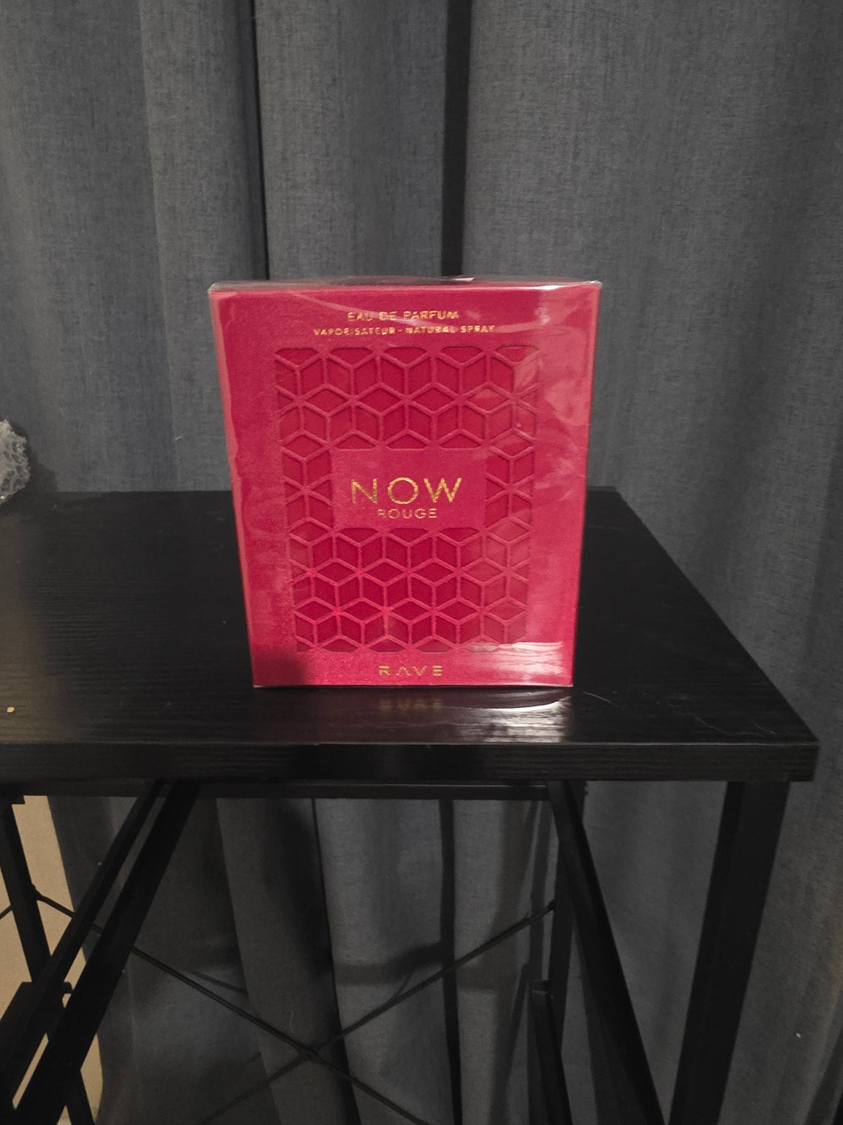 Rave Now Rouge EDP