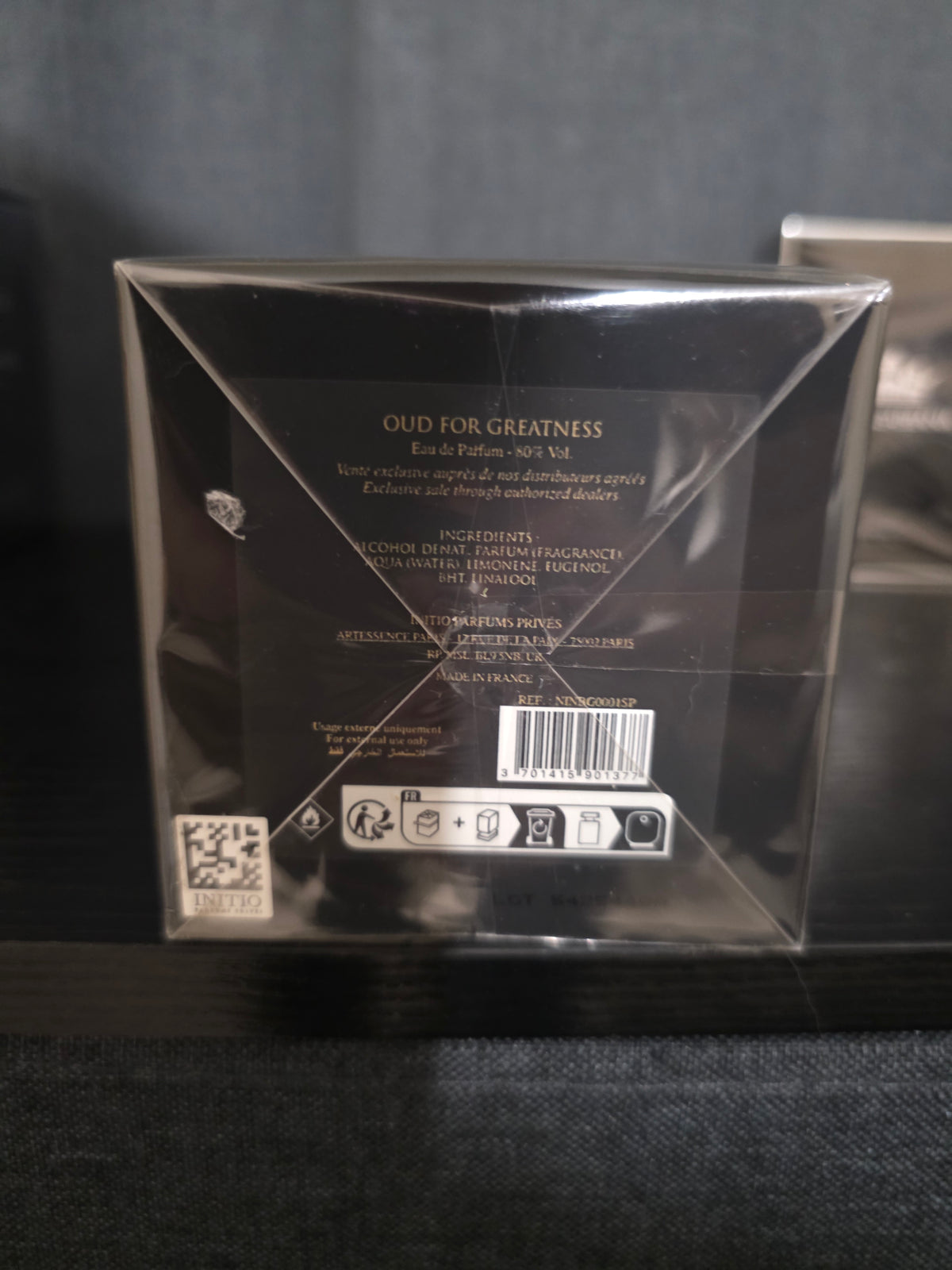 Initio Old for Greatness Eau de Parfum 90ml