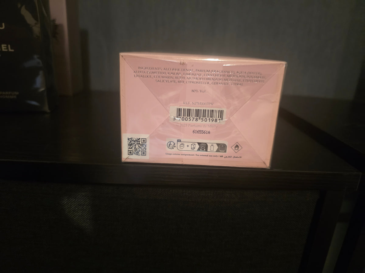 Delina Exclusif Parfum 75ml Brand New Sealed