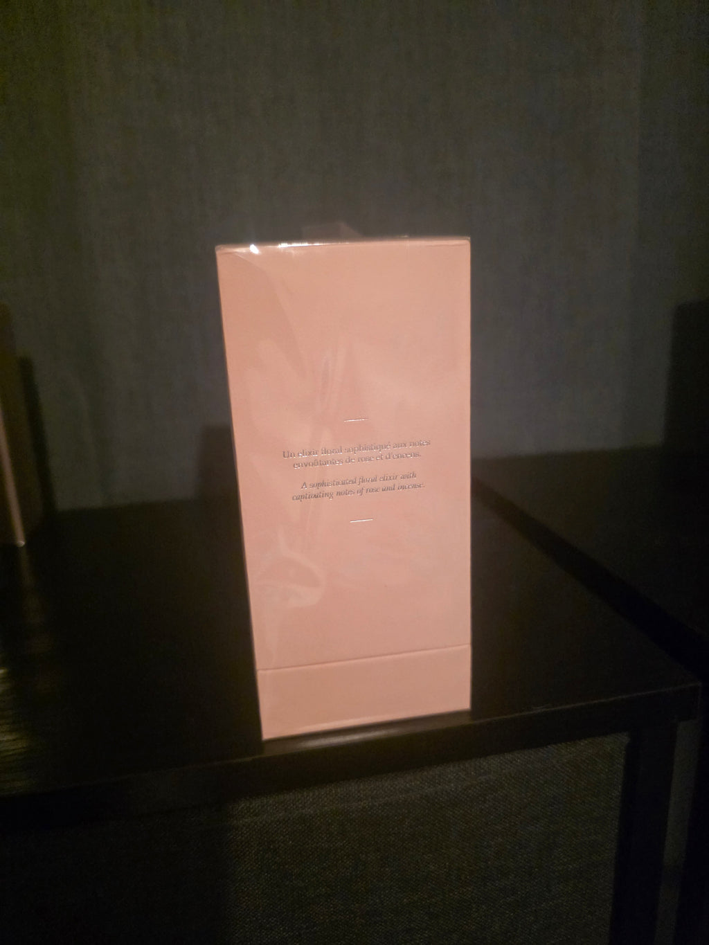Delina Exclusif Parfum 75ml Brand New Sealed
