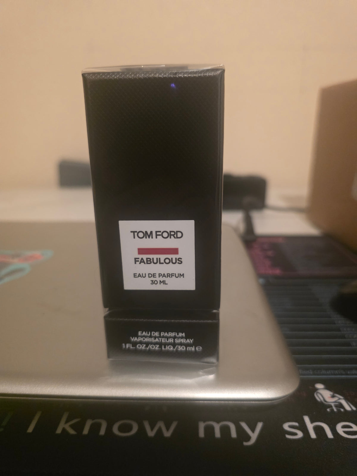 TOM FORD FABULOS 30 ml sealed