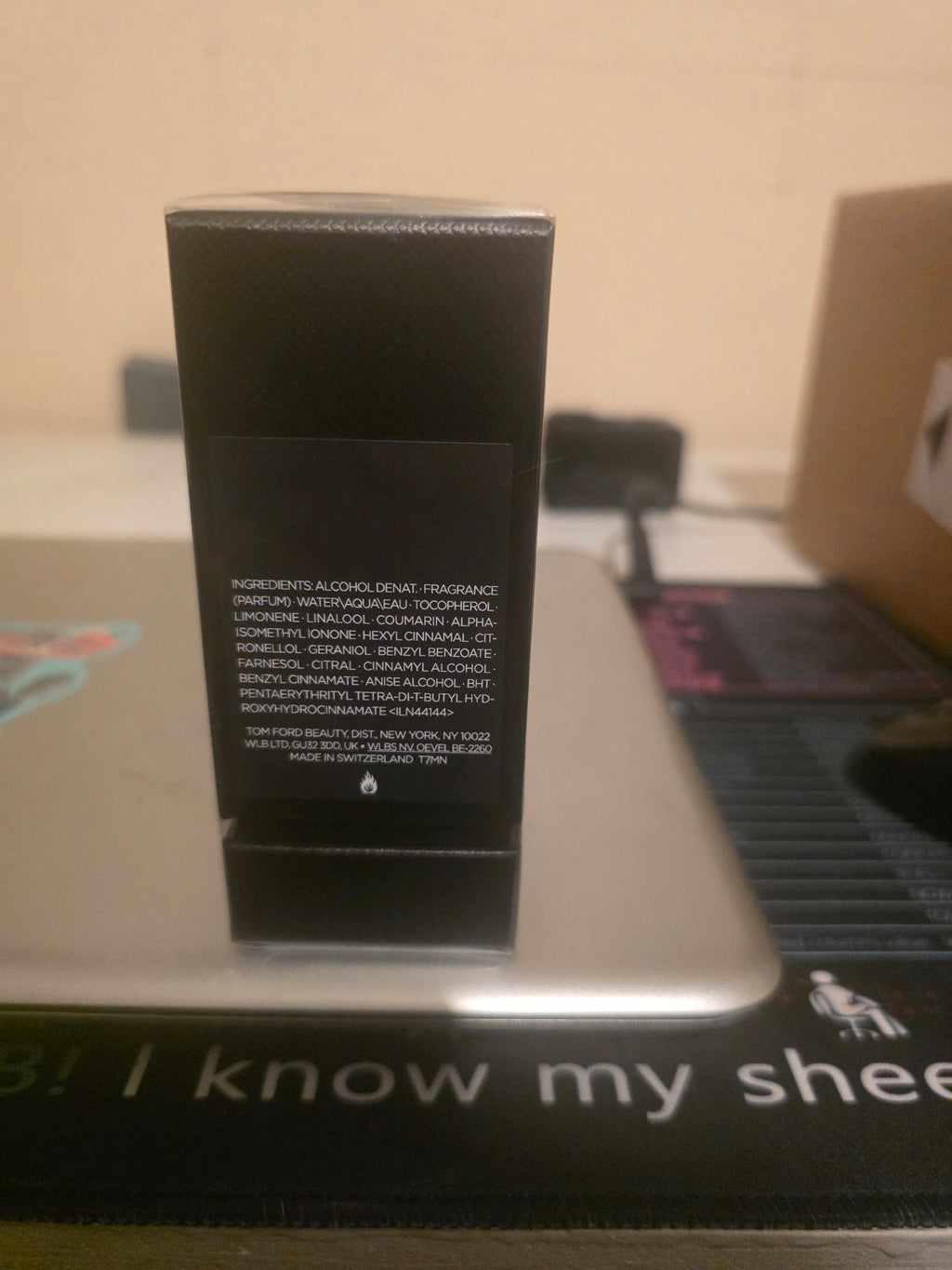 TOM FORD FABULOS 30 ml sealed