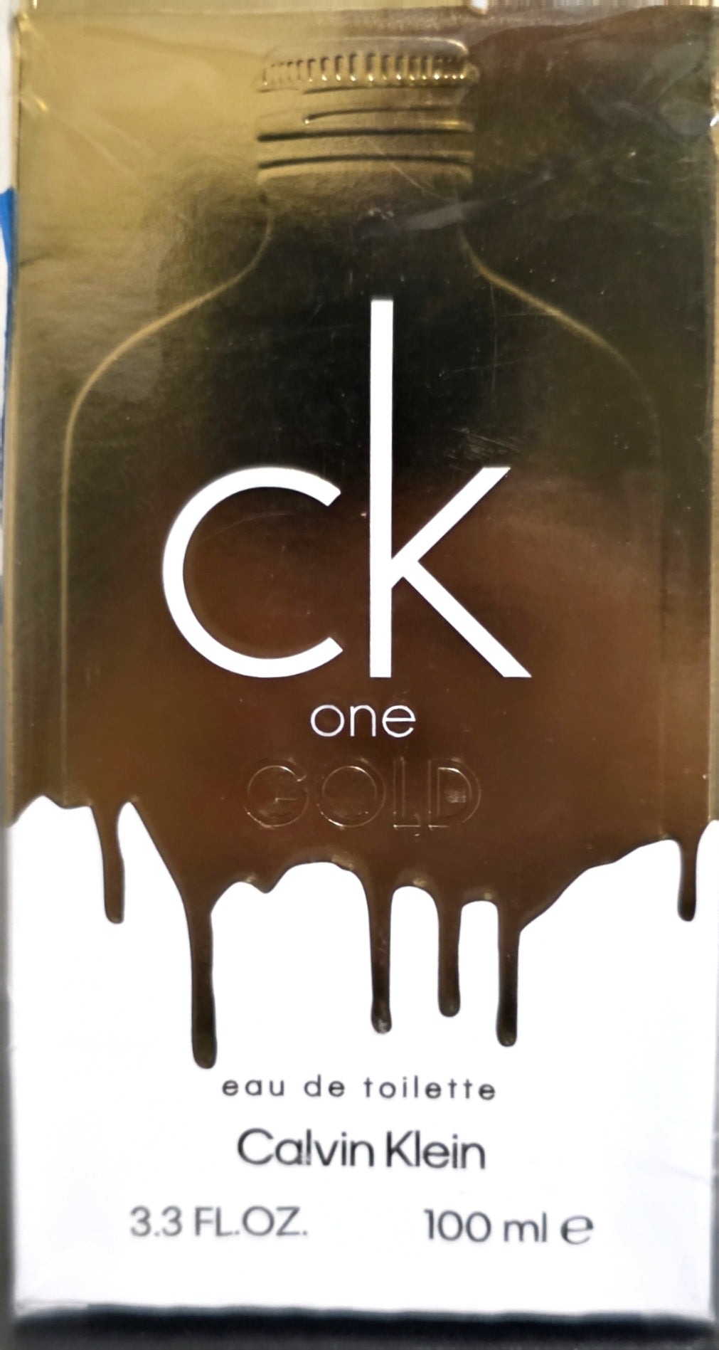 CK One Gold 100ml