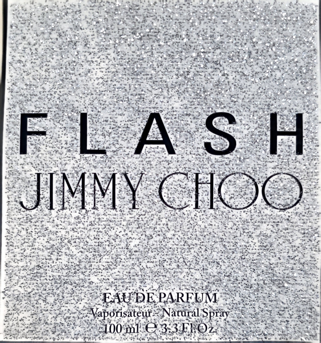 FLASH JIMMY CHOO PERFUM 100ml sealed