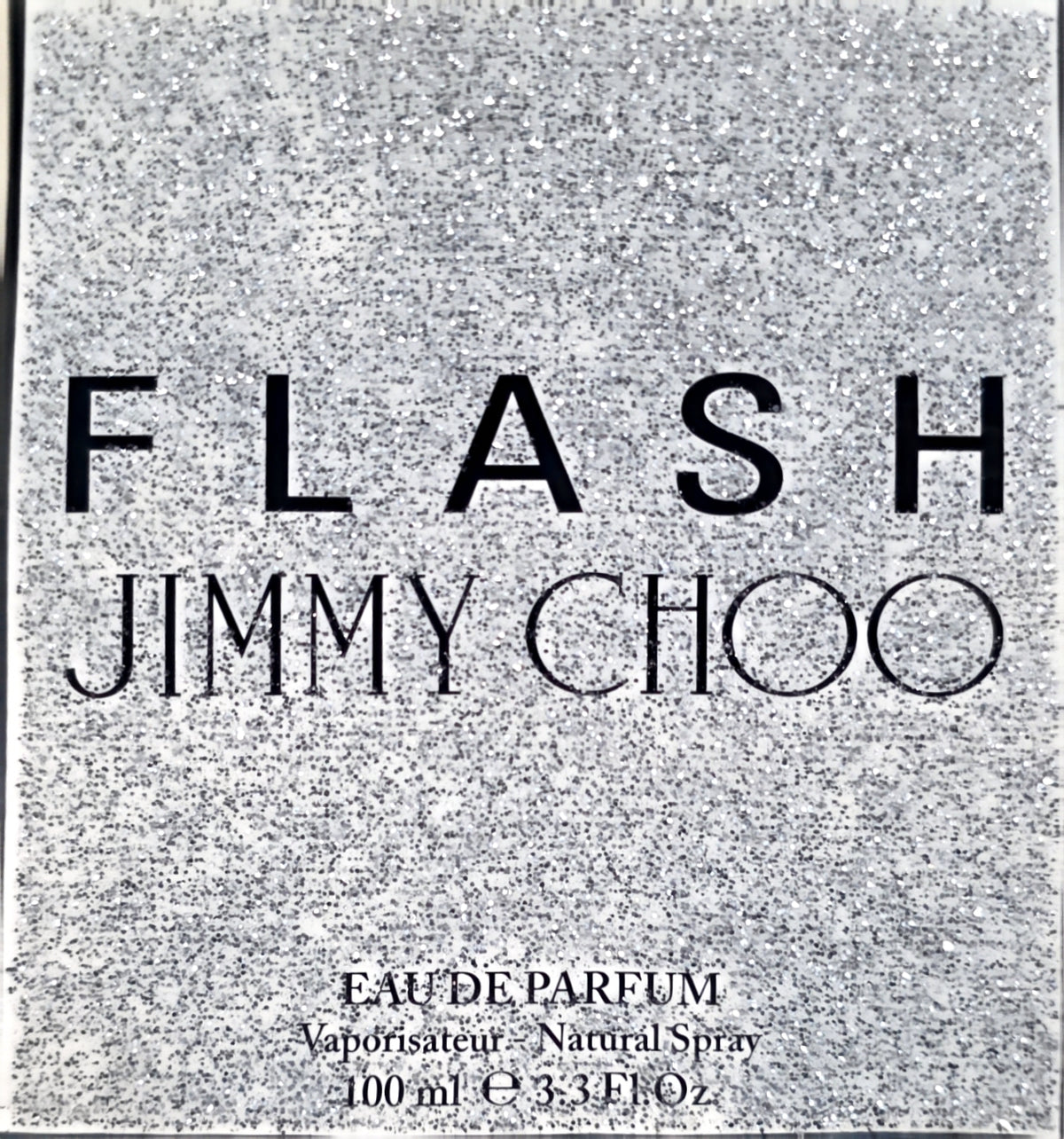 FLASH JIMMY CHOO PERFUM 100ml sealed