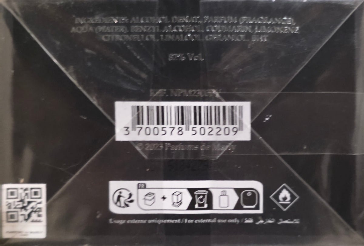 PEGASUS EXCLUSIF PARFUM 125 ML BRAND NEW FACTORY SEALED