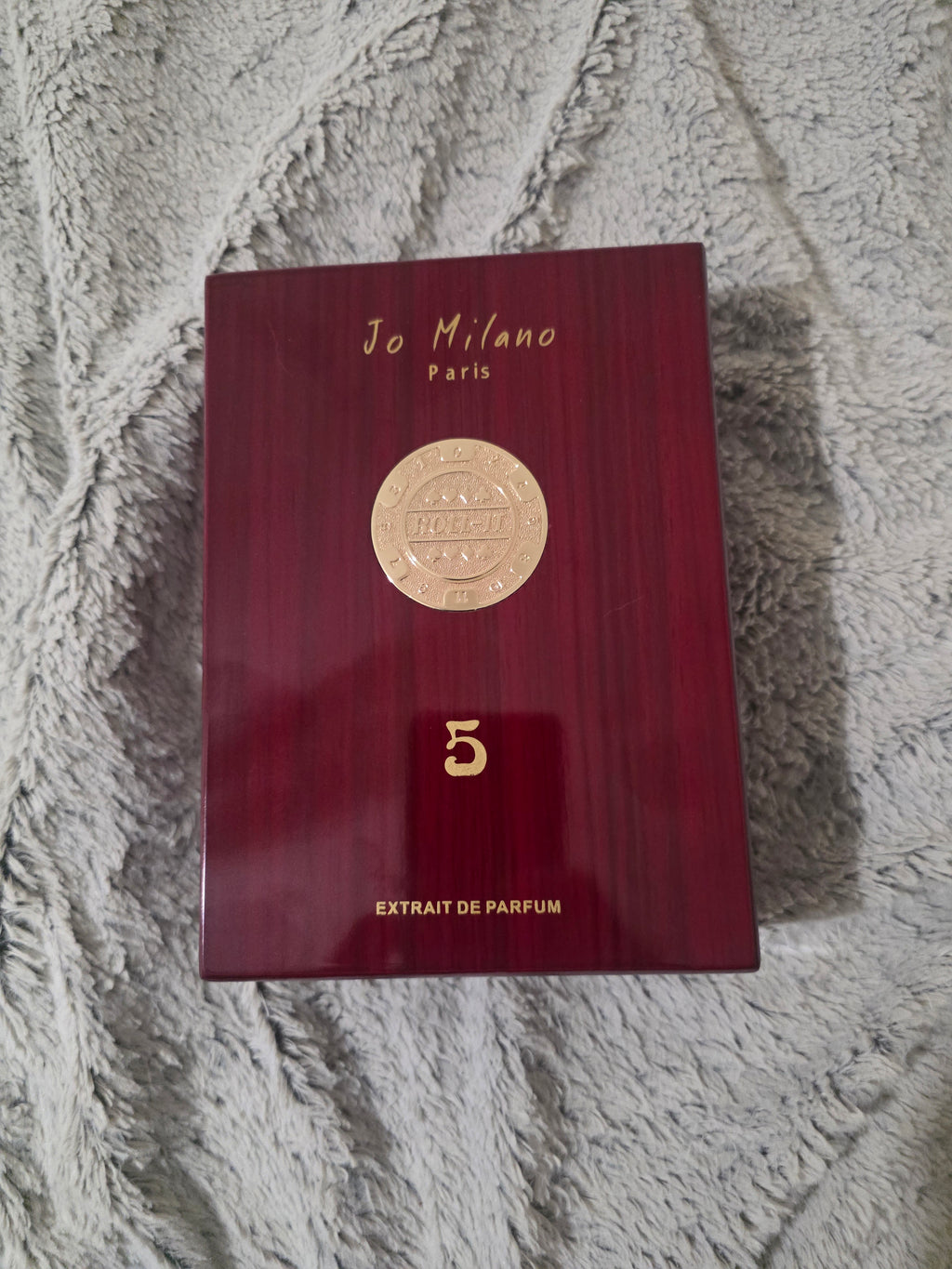 Roll-It No. 7 Extrait de Parfum by Jo Milano Paris 100ml