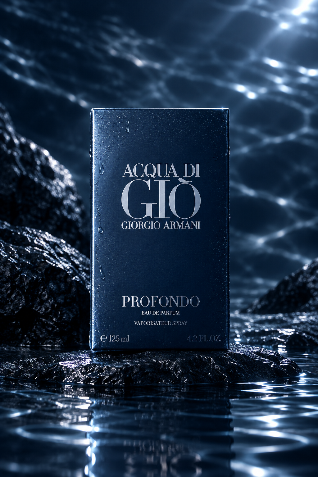Acqua di Giò Profondo Eau de Parfum 125ml