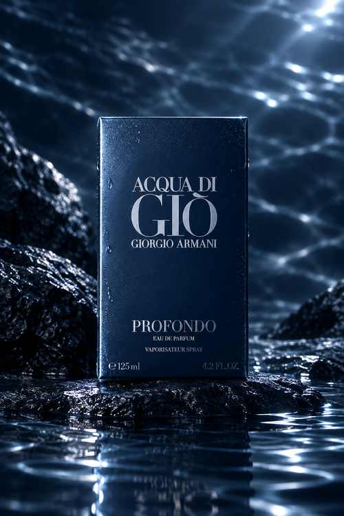 Acqua di Giò Profondo Eau de Parfum 125ml
