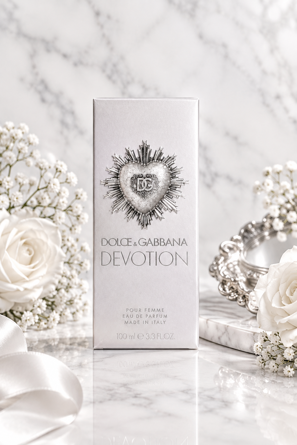 Dolce & Gabbana Devotion Eau de Parfum 100ml