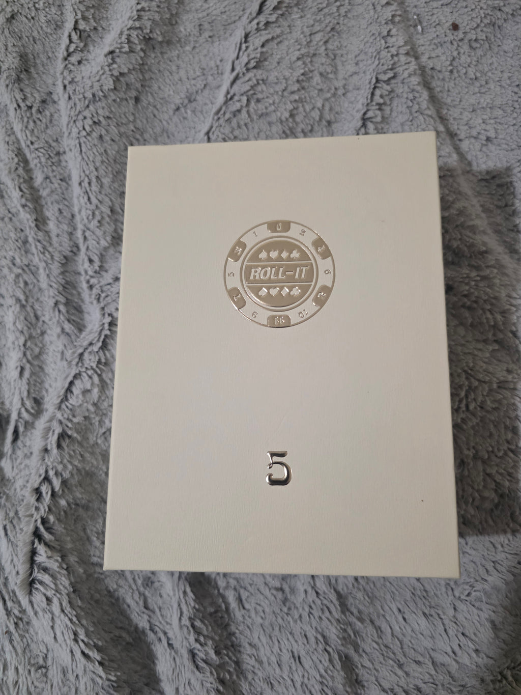 Roll-It No. 7 Extrait de Parfum by Jo Milano Paris 100ml