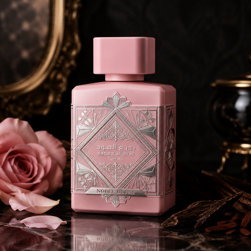 Noble Blush