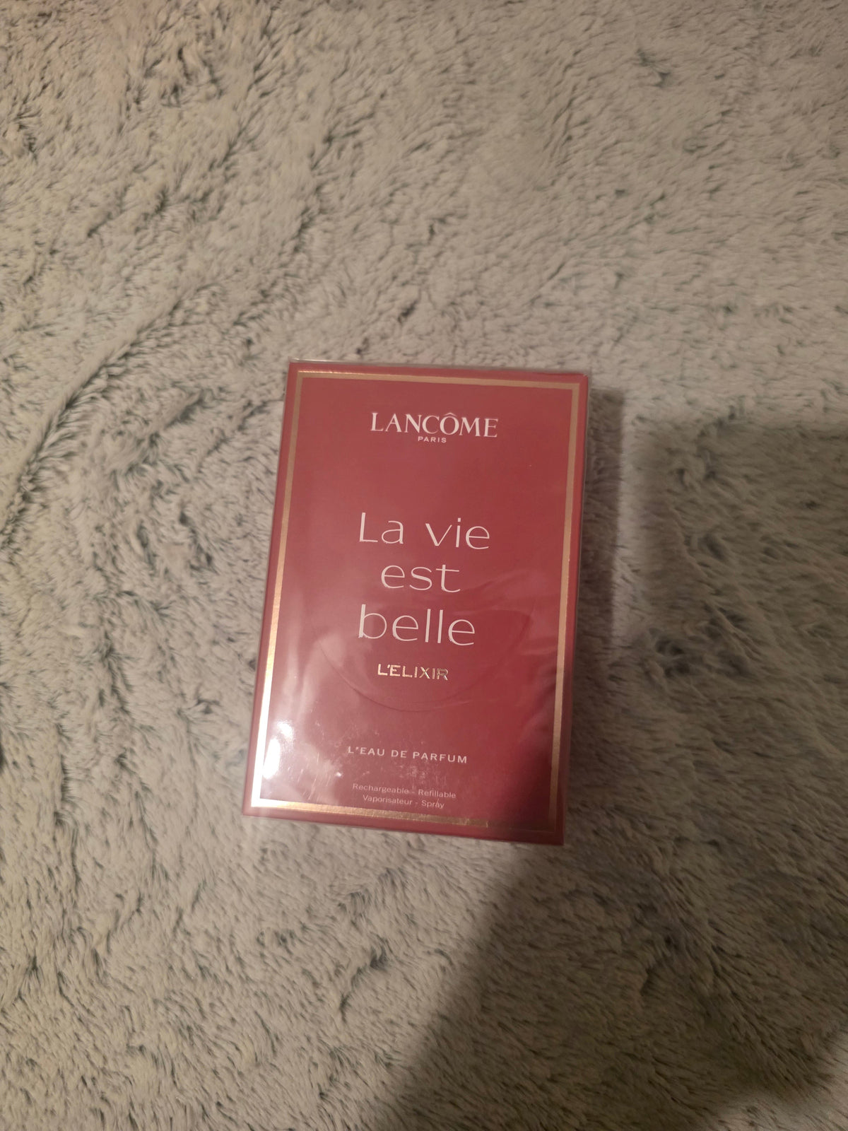 Lancôme La Vie Est Belle L'Elixir EDP Rechargeable