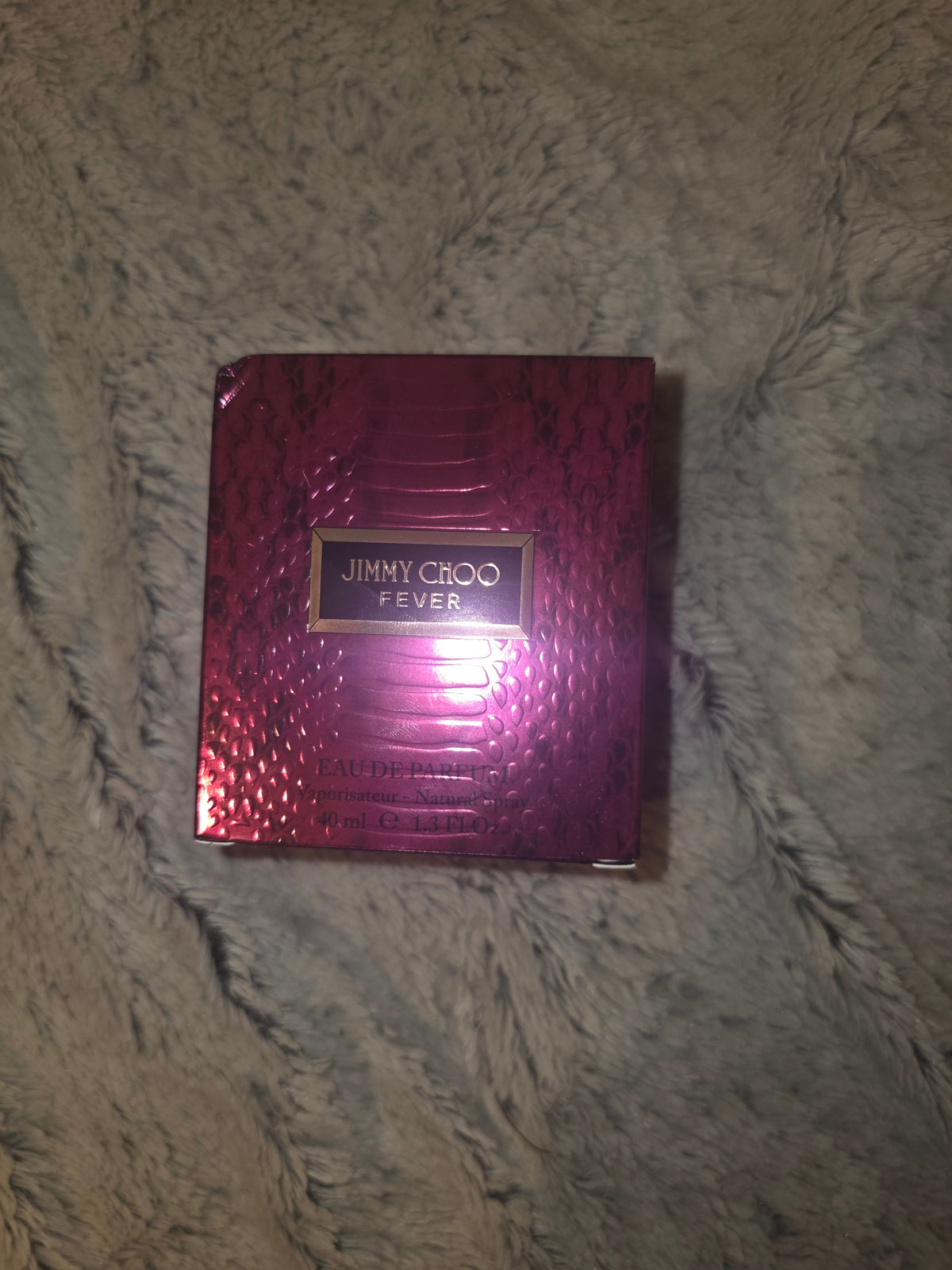 Jimmy Choo Fever Eau de Parfum