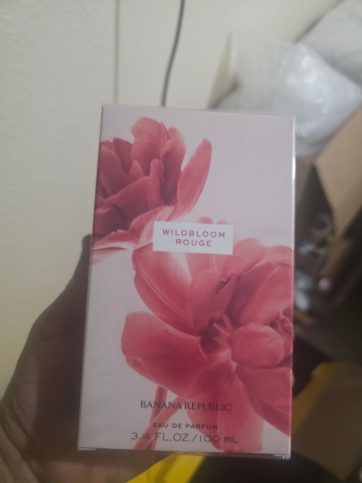 Banana Republic Wildbloom Rouge Eau de Parfum 100ml