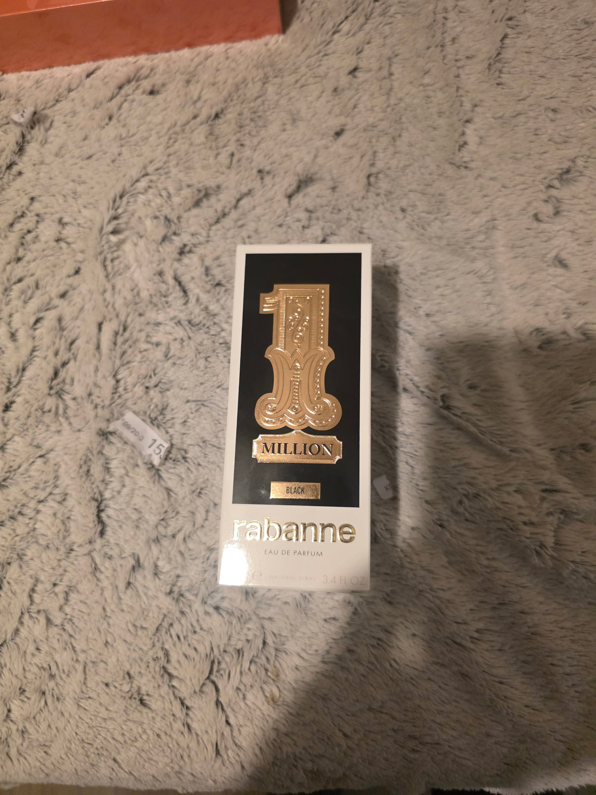 Rabanne 1 Million Black Eau de Parfum 100ml