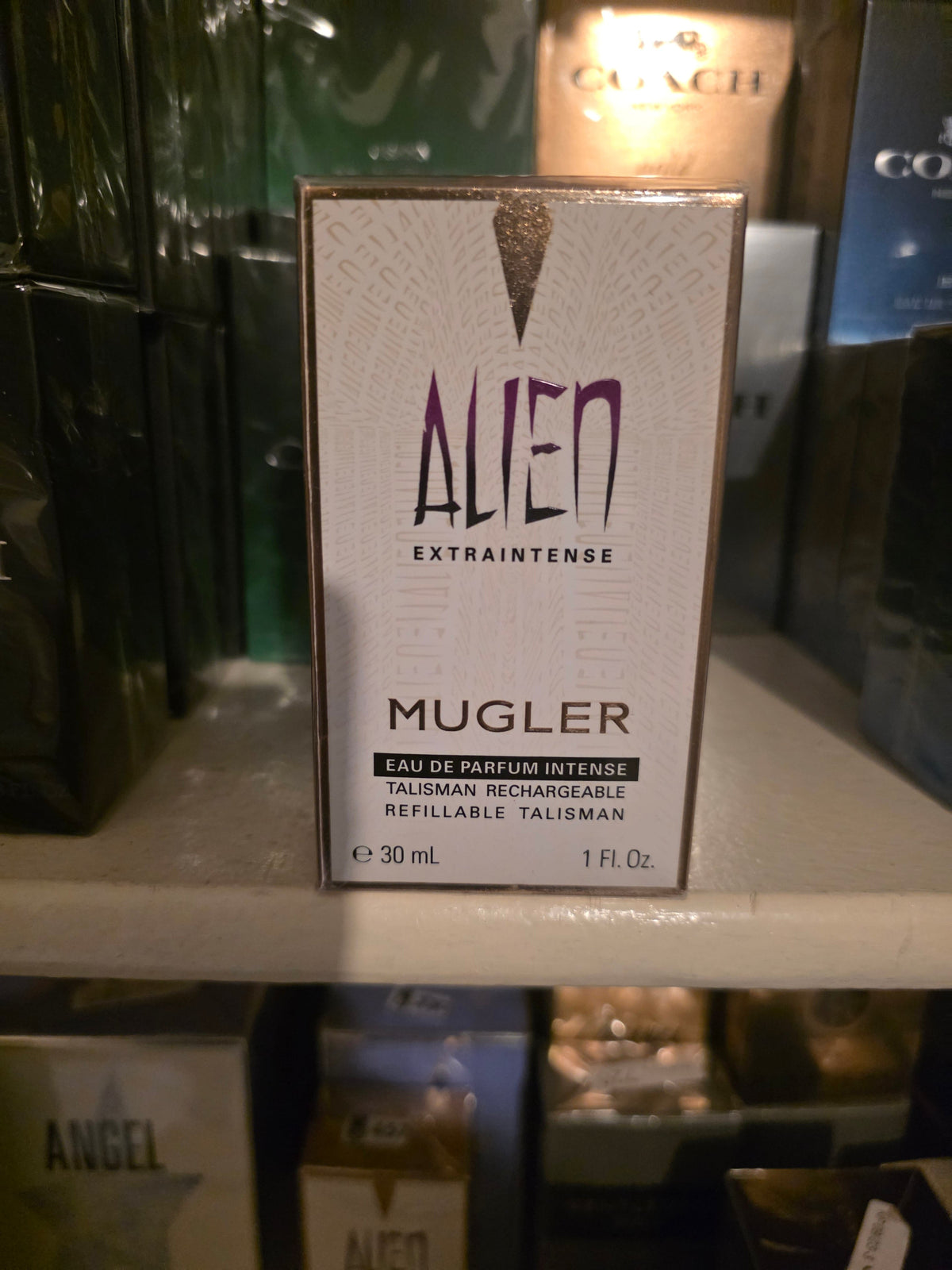 Mugler Alien Extraintense Eau de Parfum Intense 30ml