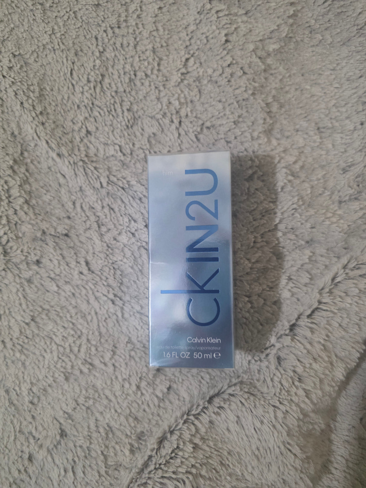 Calvin Klein CKin2U for Him Eau de Toilette 50ml
