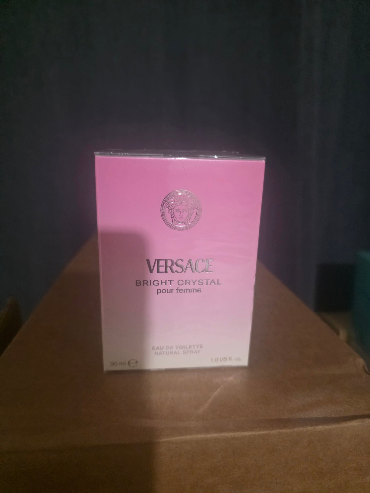 Versace Bright Crystal Pour Femme EDT 25ml