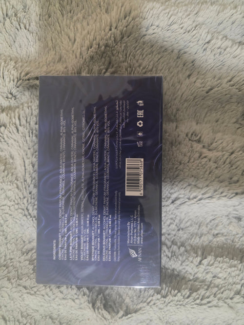 Afnan Perfumes Discovery Set