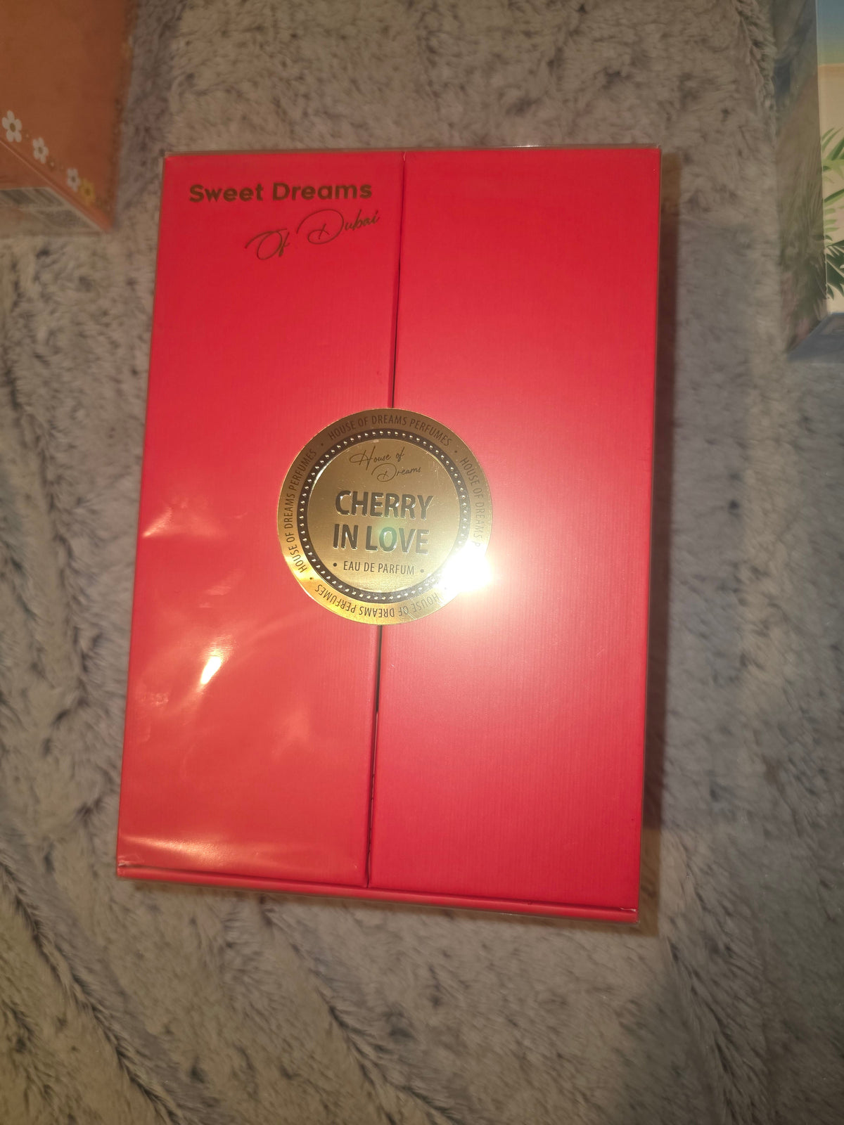 Sweet Dreams of Dubai Cherry in Love Eau de Parfum 3.3 oz / 100 ml