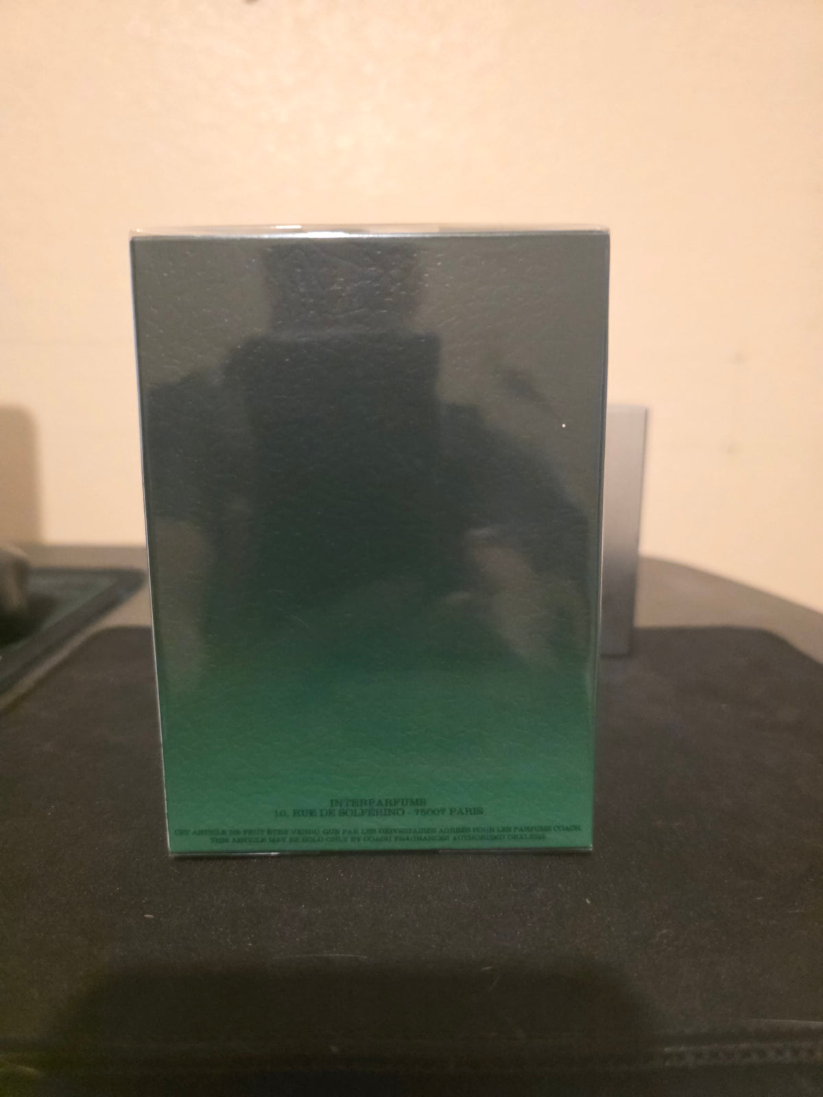 Coach New York Green 60 ml