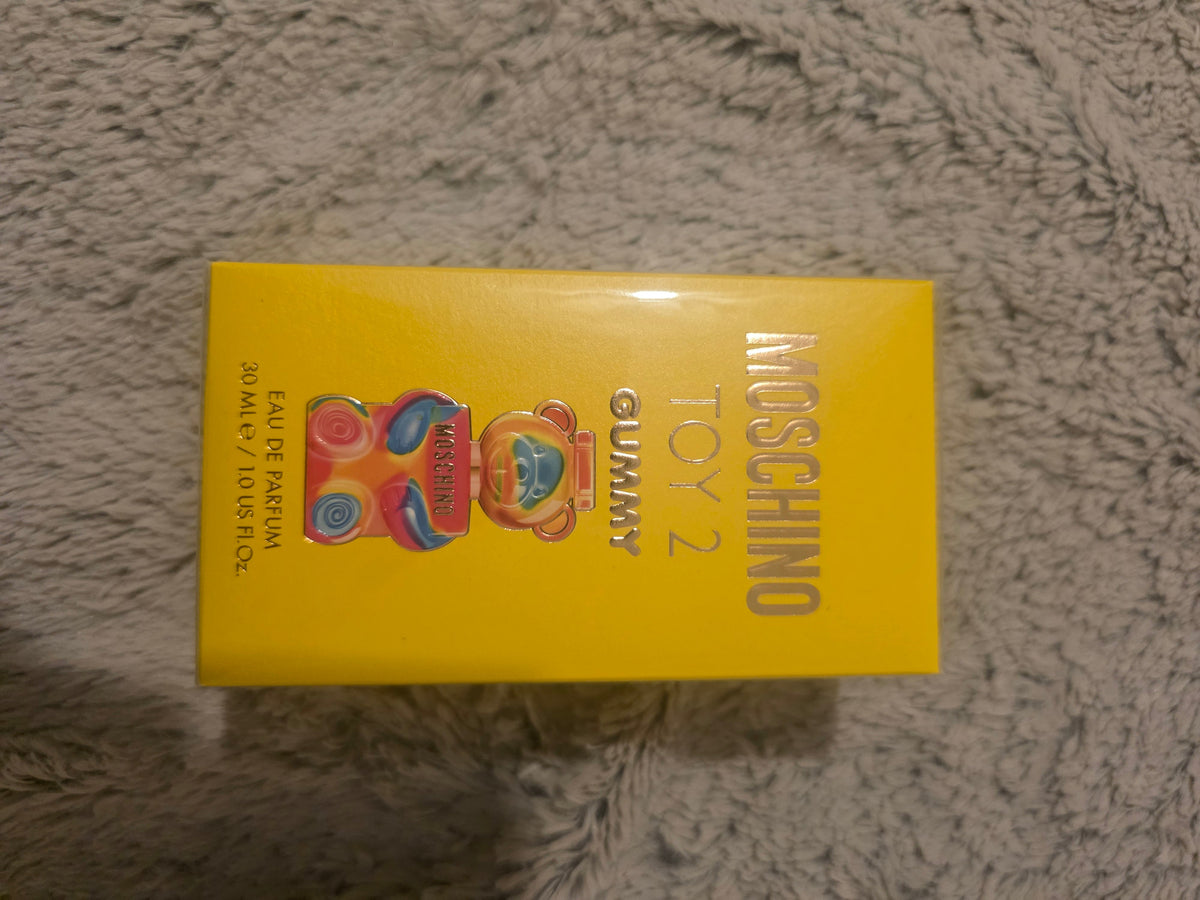 Moschino Toy 2 Gummy 30ml EDP