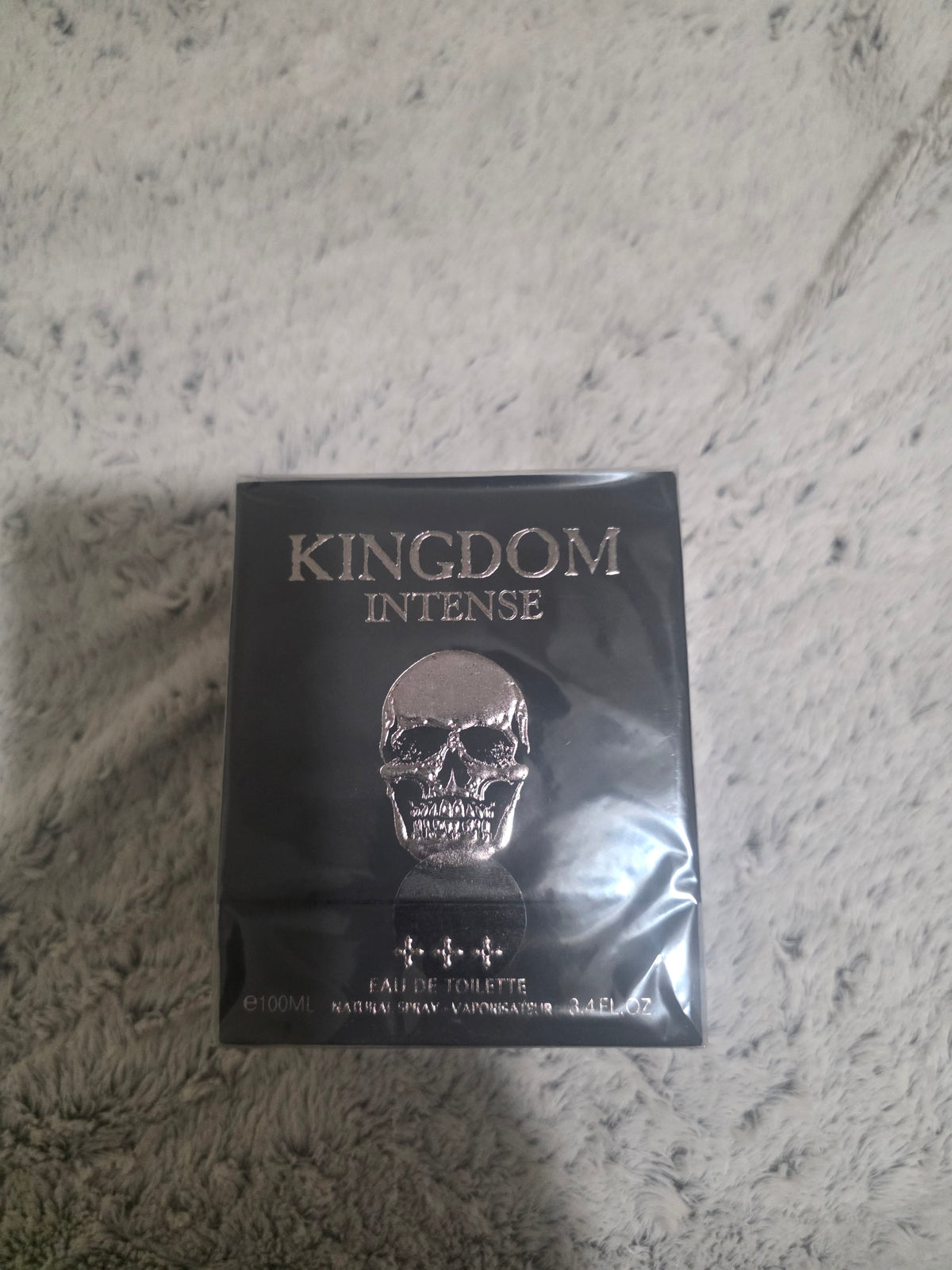 Kingdom Intense Eau de Toilette