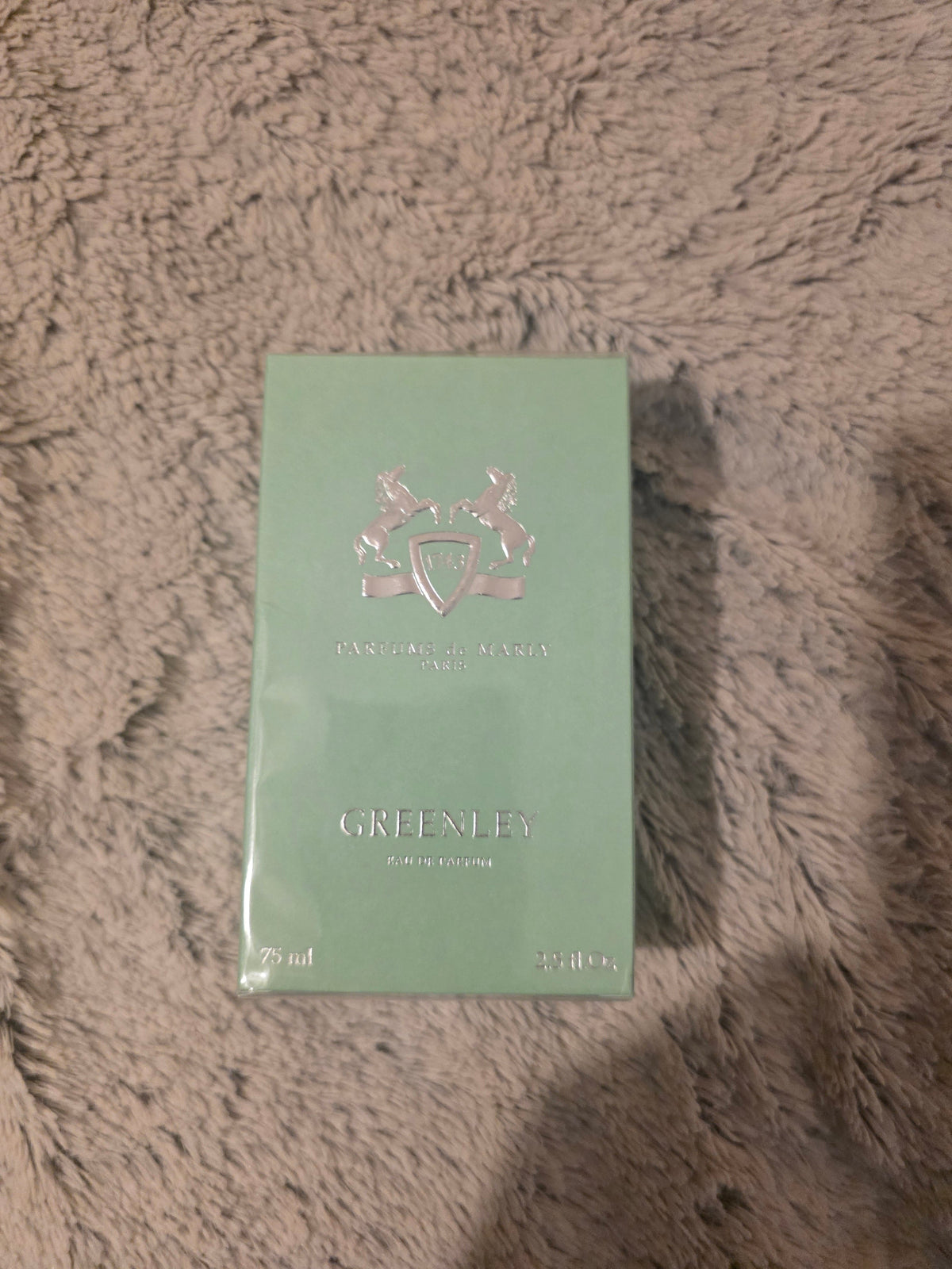 Parfums de Marly Greenley Eau de Toilette – 75ml