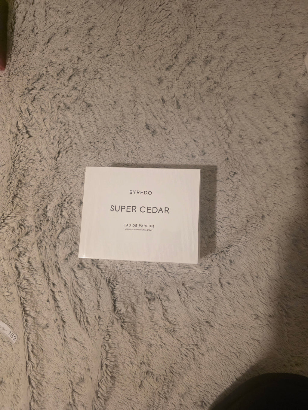 Byredo Super Cedar Eau de Parfum