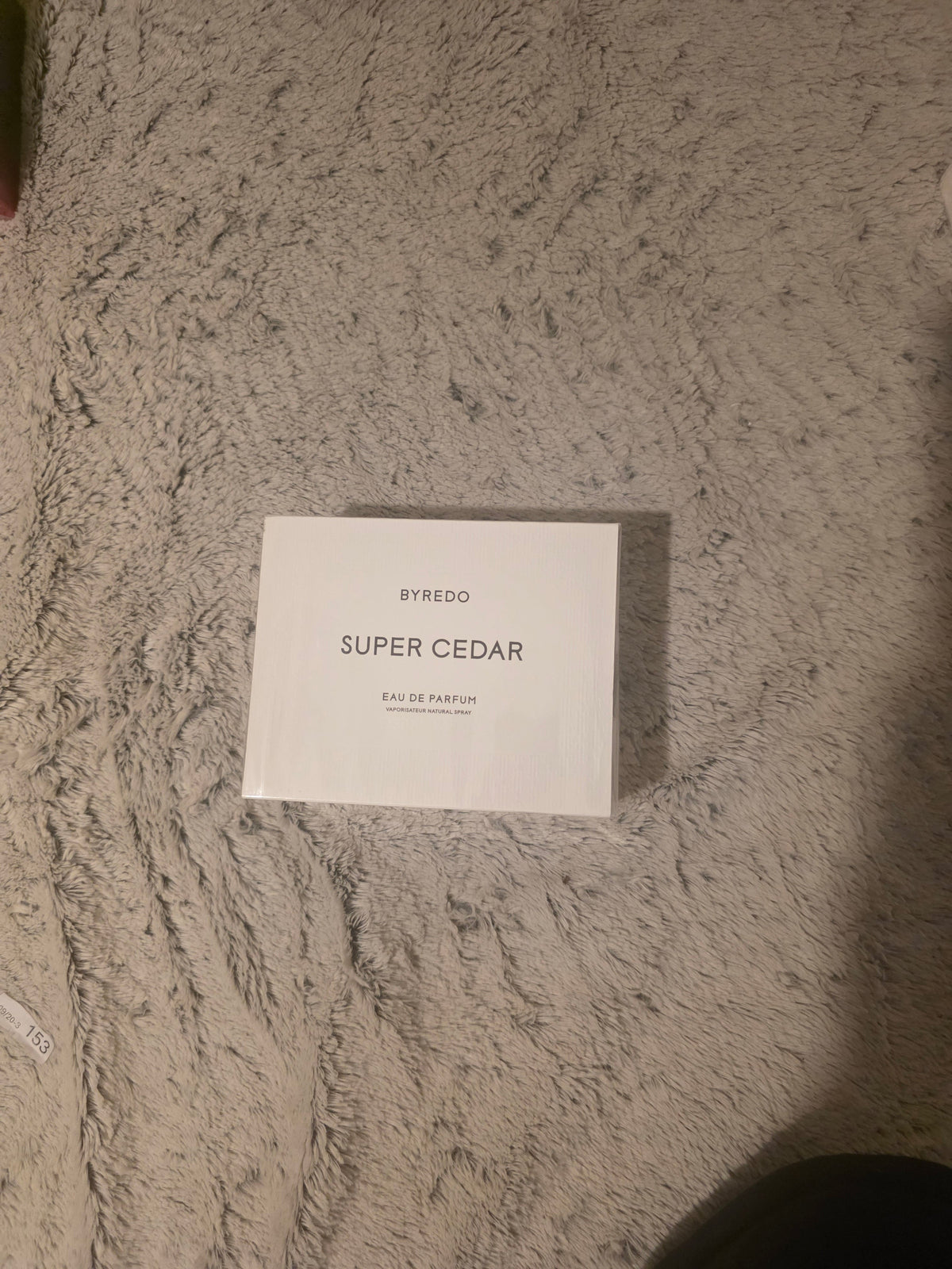 Byredo Super Cedar Eau de Parfum