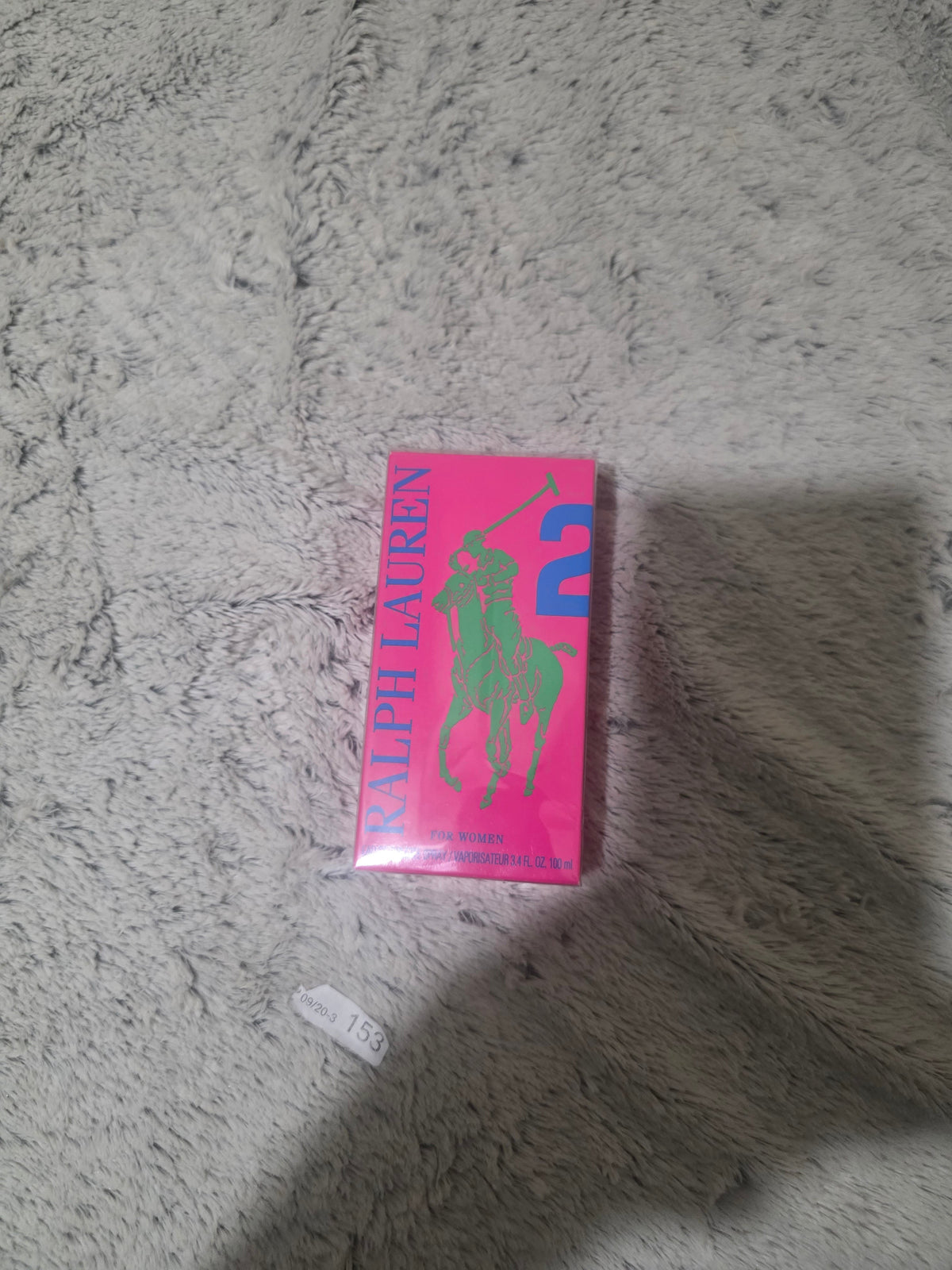 Ralph Lauren Big Pony 2 Eau de Toilette