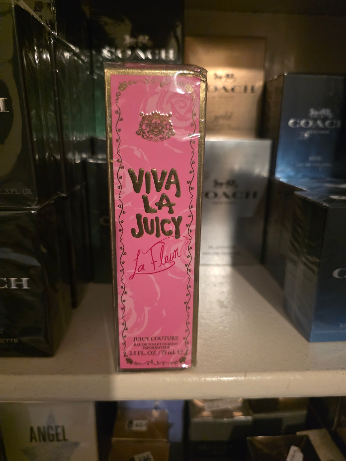 Juicy Couture Viva La Juicy La Fleur Eau de Toilette 75ml