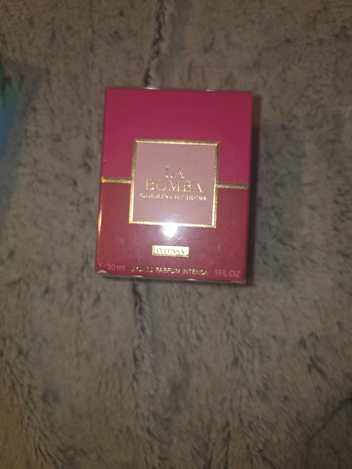Carolina Herrera La Bomba Intensa Eau de Parfum 1.0 oz / 30 ml