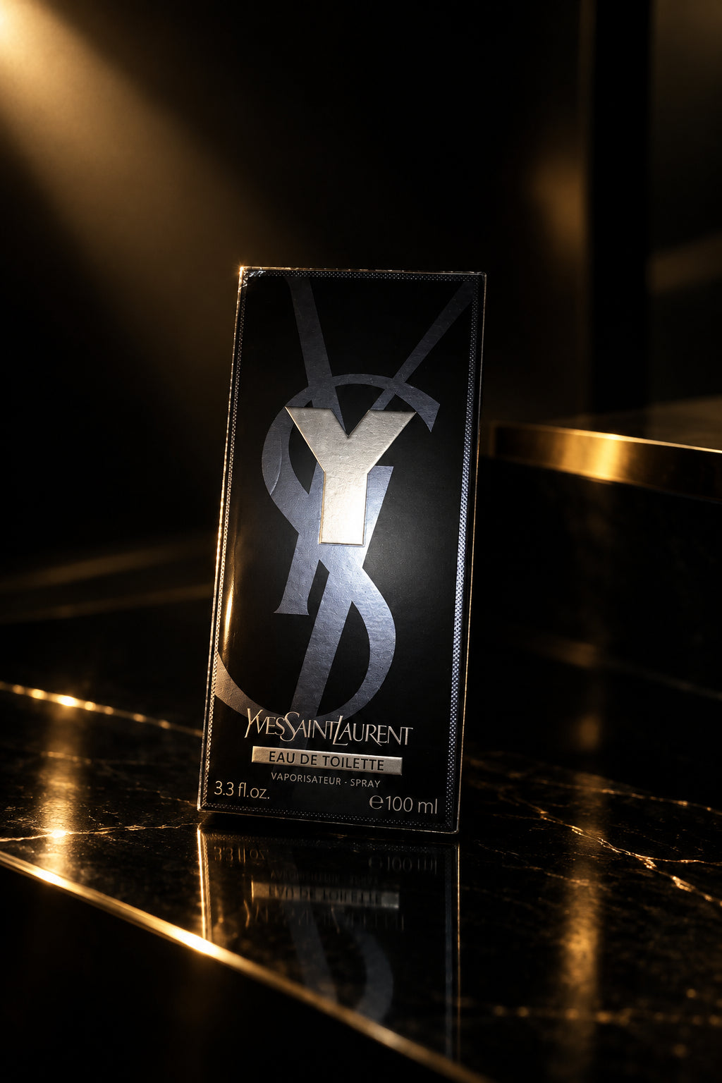 YSL Yves Saint Laurent Eau de Toilette 3.3 oz / 100 ml