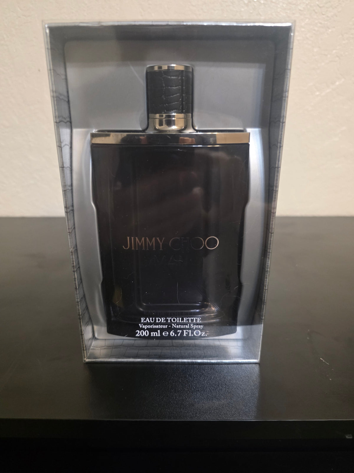 Jimmy Choo Man Eau de Toilette – 200ml