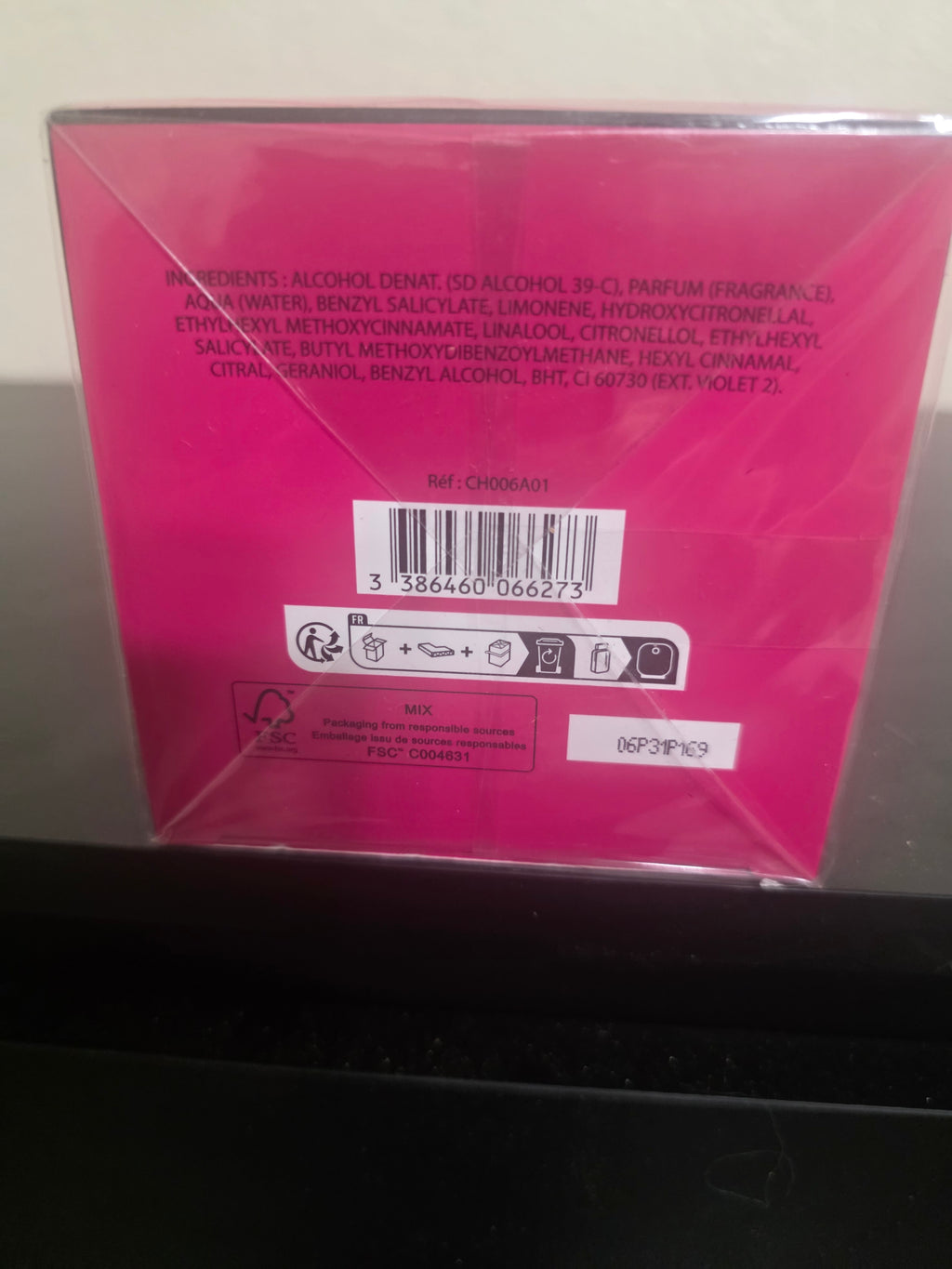 JIMMY CHOO BLOASOM perfum