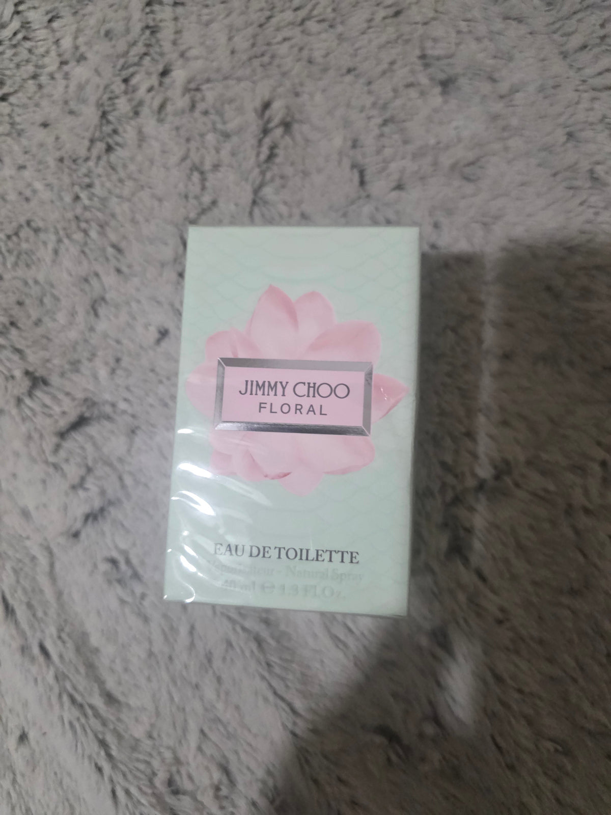 Jimmy Choo Floral Eau de Toilette