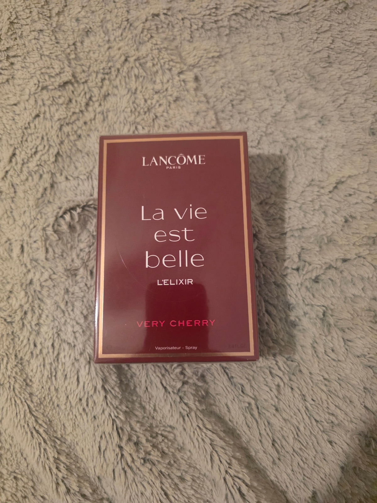Lancôme La Vie Est Belle L'Elixir Very Cherry