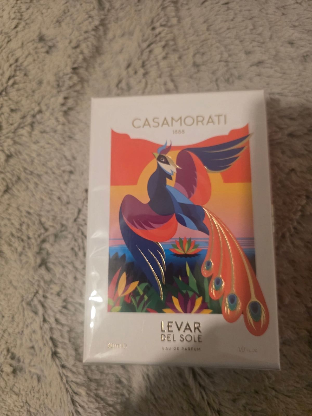 Xerjoff Casamorati Levar del Sole EDP