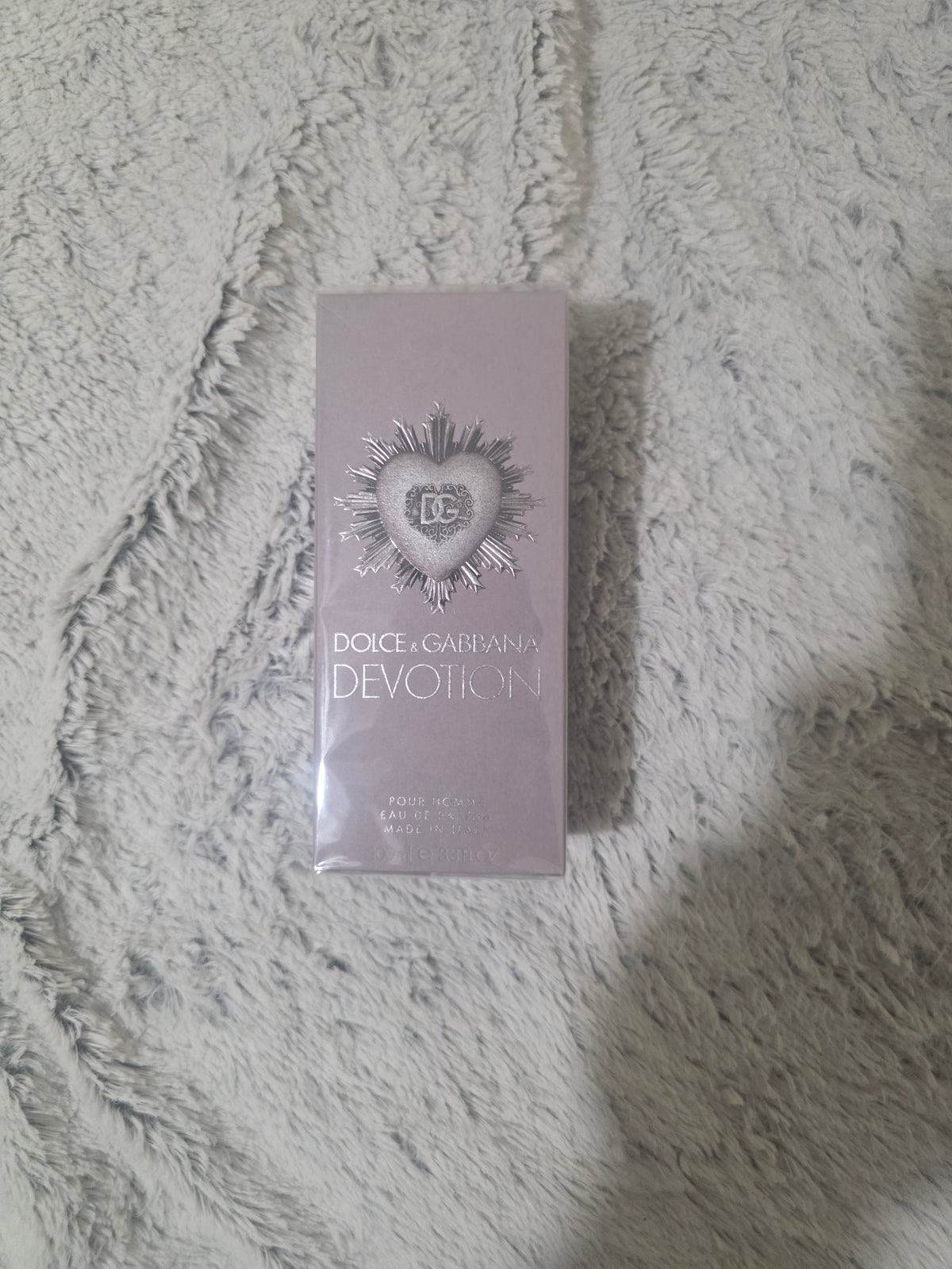 Dolce & Gabbana Devotion Eau de Parfum 100ml