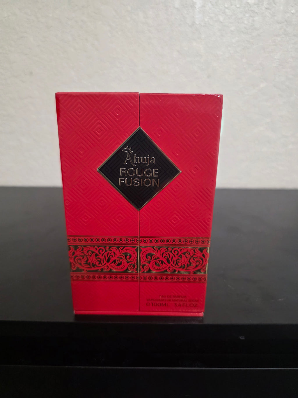 Abuja Rouge Fusion