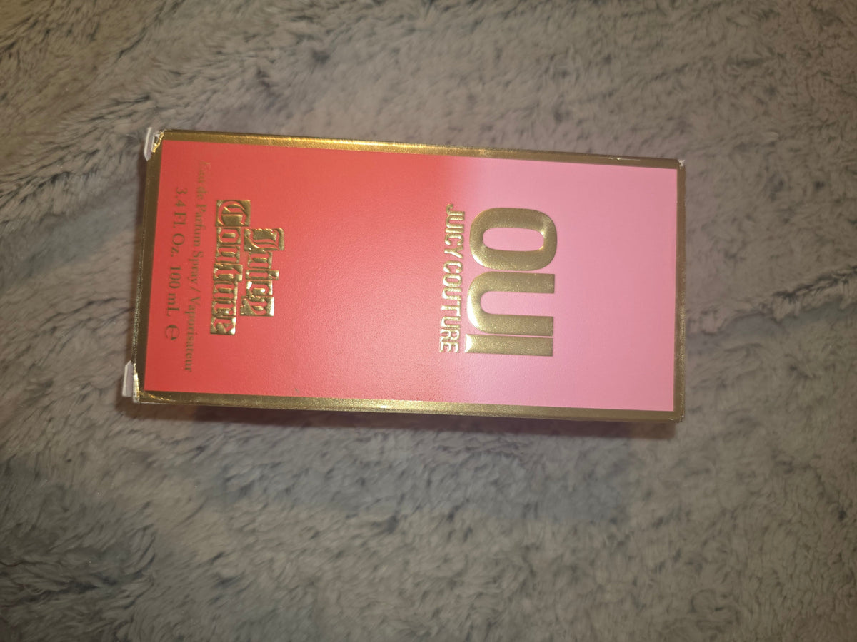 Juicy Couture Oui Eau de Parfum 3.4 oz / 100 ml