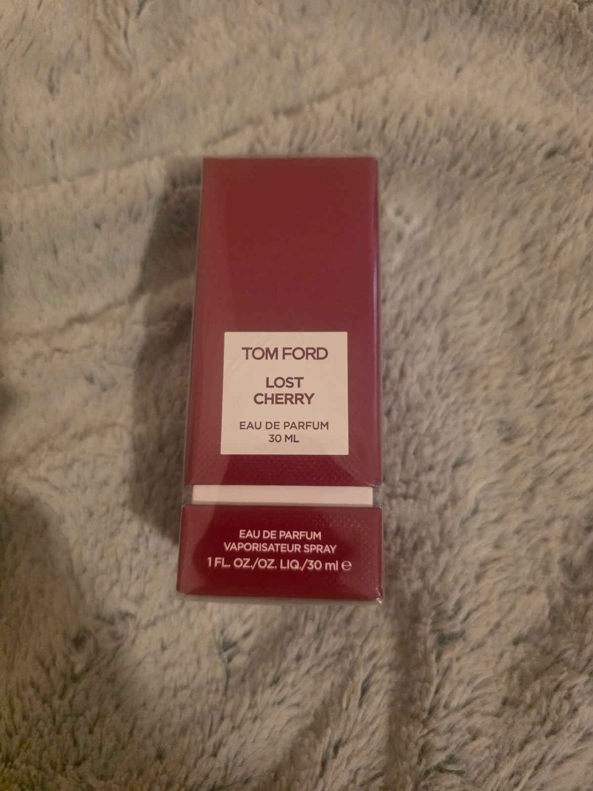 Tom Ford Lost Cherry Eau de Parfum 30 ml box