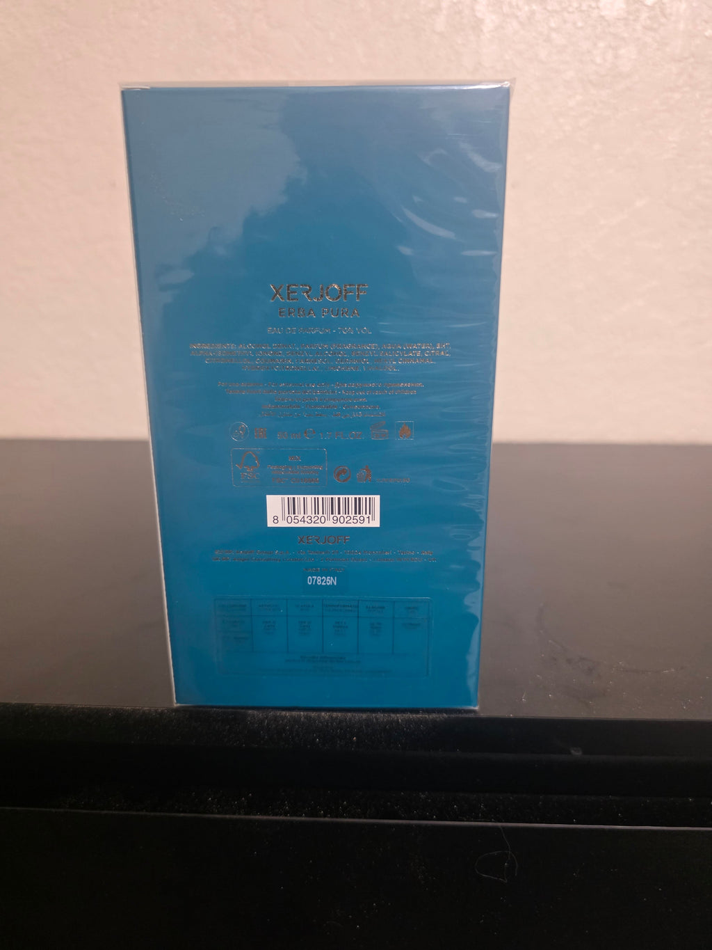 Xerjoff Ebra Pura 50 ml