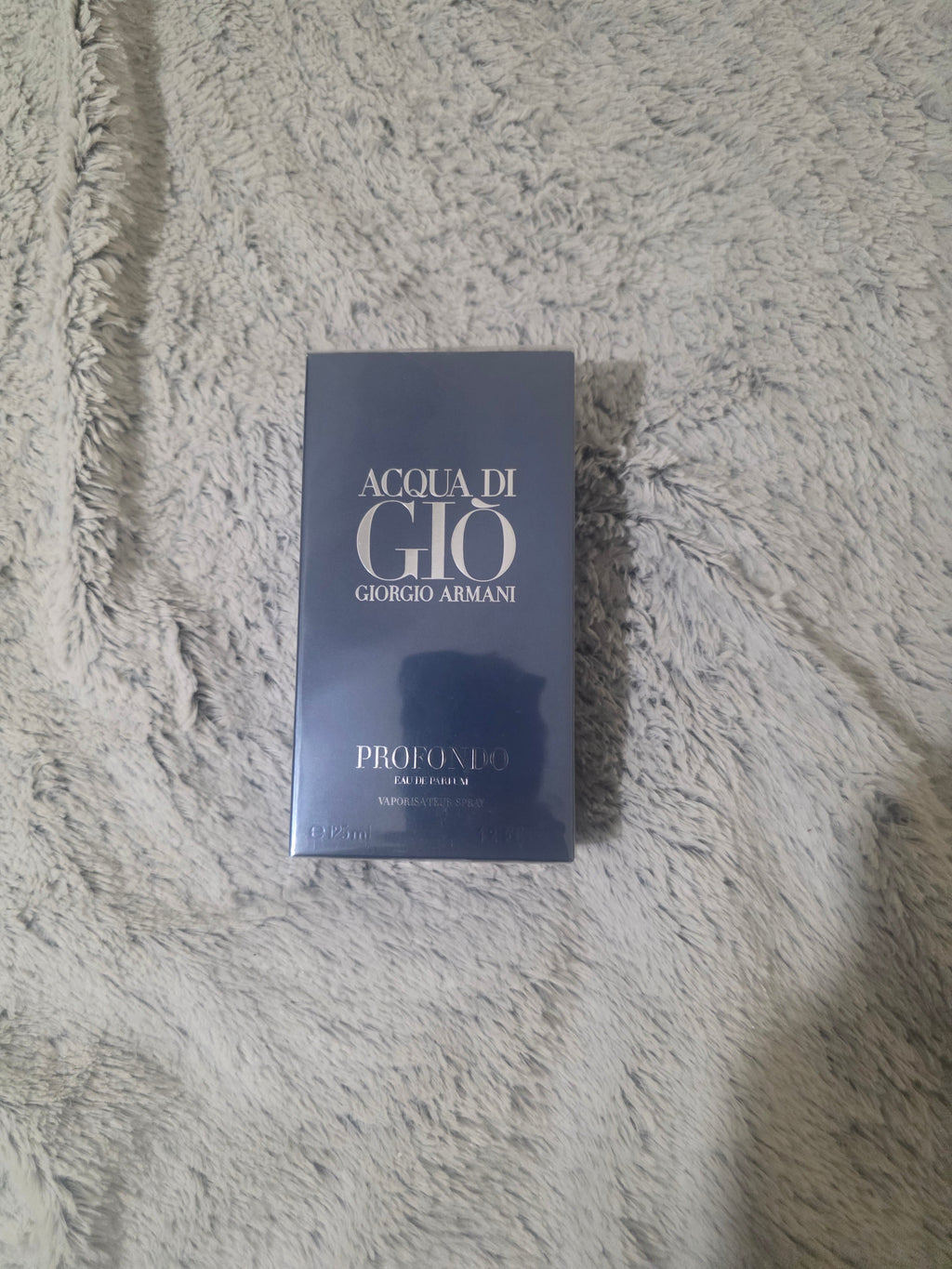 Acqua di Giò Profondo Eau de Parfum 125ml