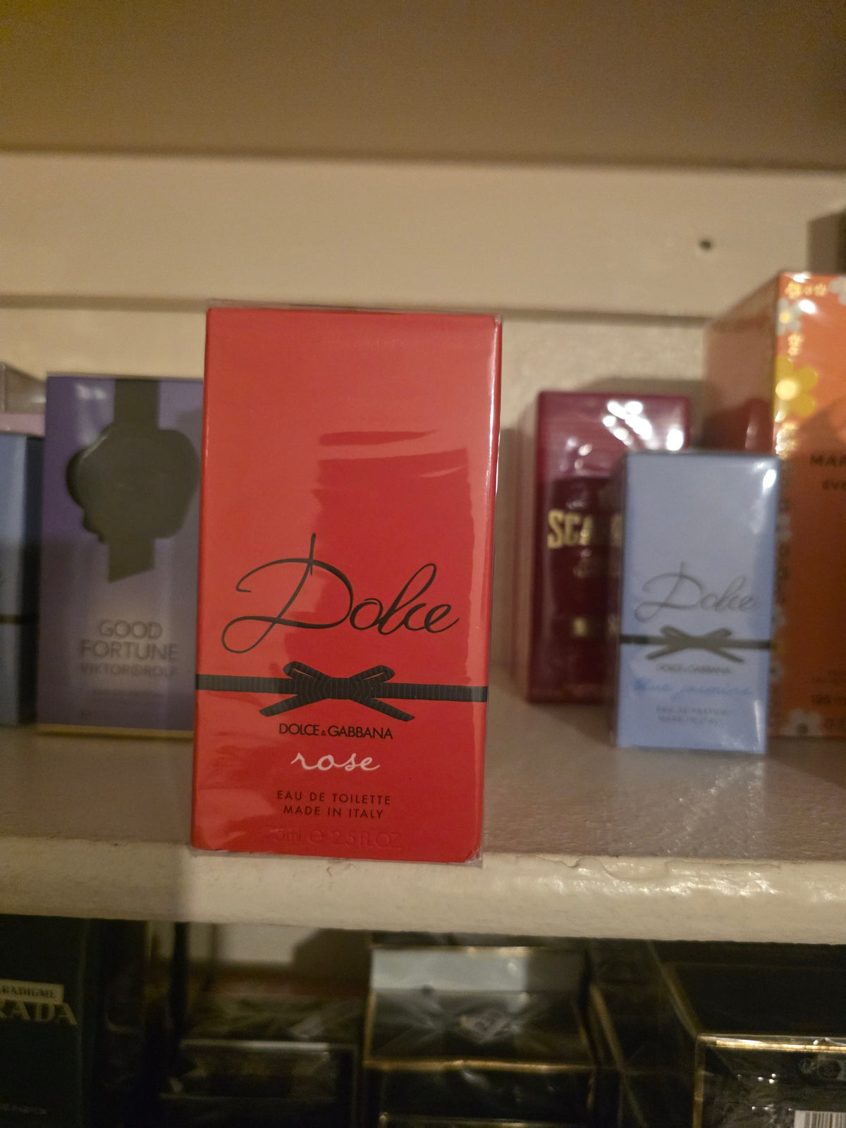 Dolce & Gabbana Dolce Rose Eau de Toilette