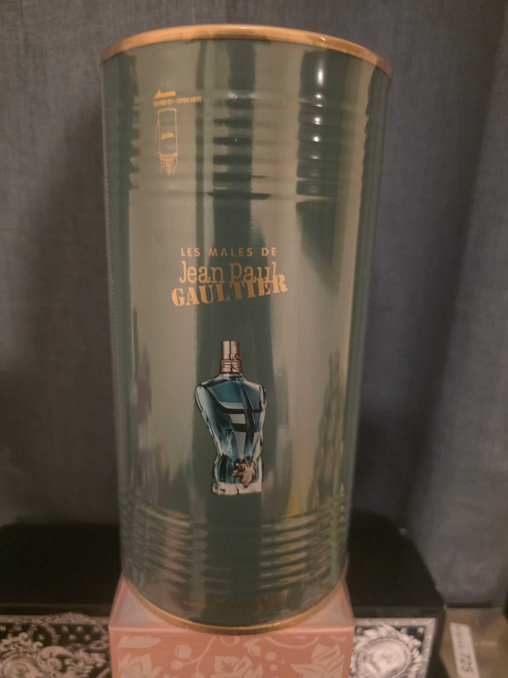 Jean Paul Gaultier Le Male Le Beau EDT 125ml
