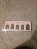 Lattafa Pride Miniature Gift Set 5 x 20ml EDP