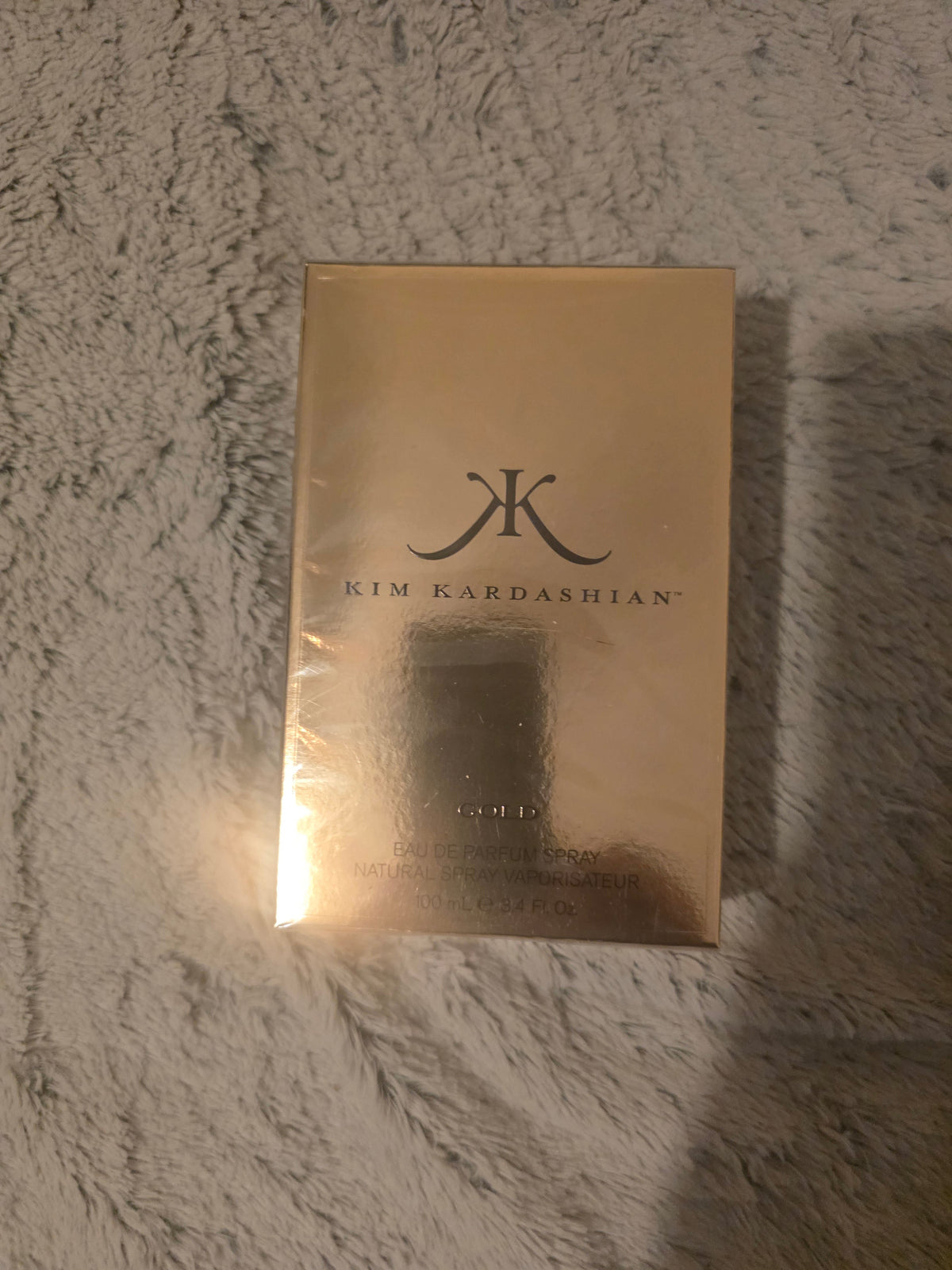 Kim Kardashian Gold Eau de Parfum